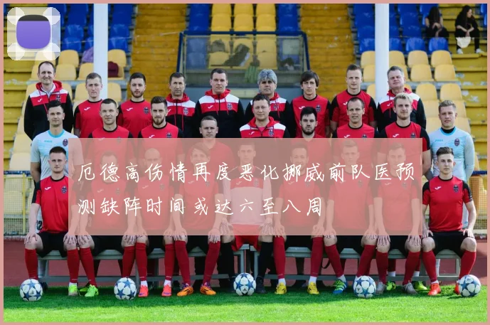 厄德高伤情再度恶化挪威前队医预测缺阵时间或达六至八周