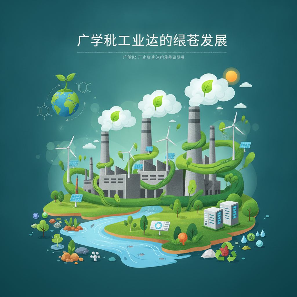 化工行业最新动态：环保与能源转型的双重挑战